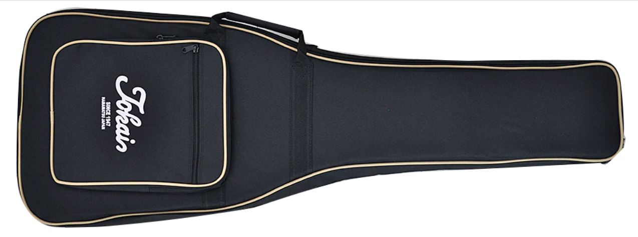 Tokai AJB106 GMB, Bass Guitar, 4 strings Contemporary Series, Gun Metal Blue (GMB)