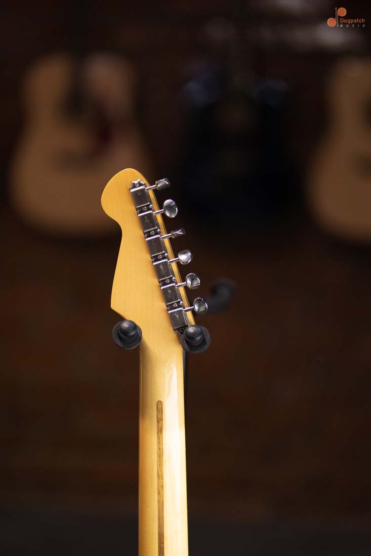 Tokai AST118 STB, Solid Body Electric Guitar, Contemporary Series, See Through Black