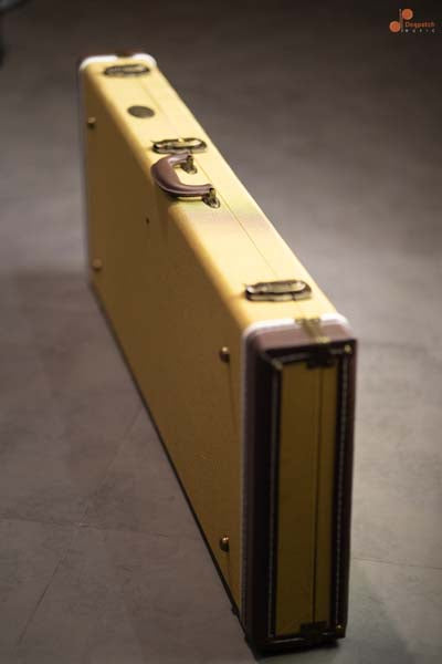 Tokai ATE162MV VNT "Breezy Sound", Electric Guitar AV Maverick Vibrato. Vintage Natural (VNT)