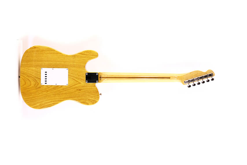 Tokai ATE162MV VNT "Breezy Sound", Electric Guitar AV Maverick Vibrato. Vintage Natural (VNT)