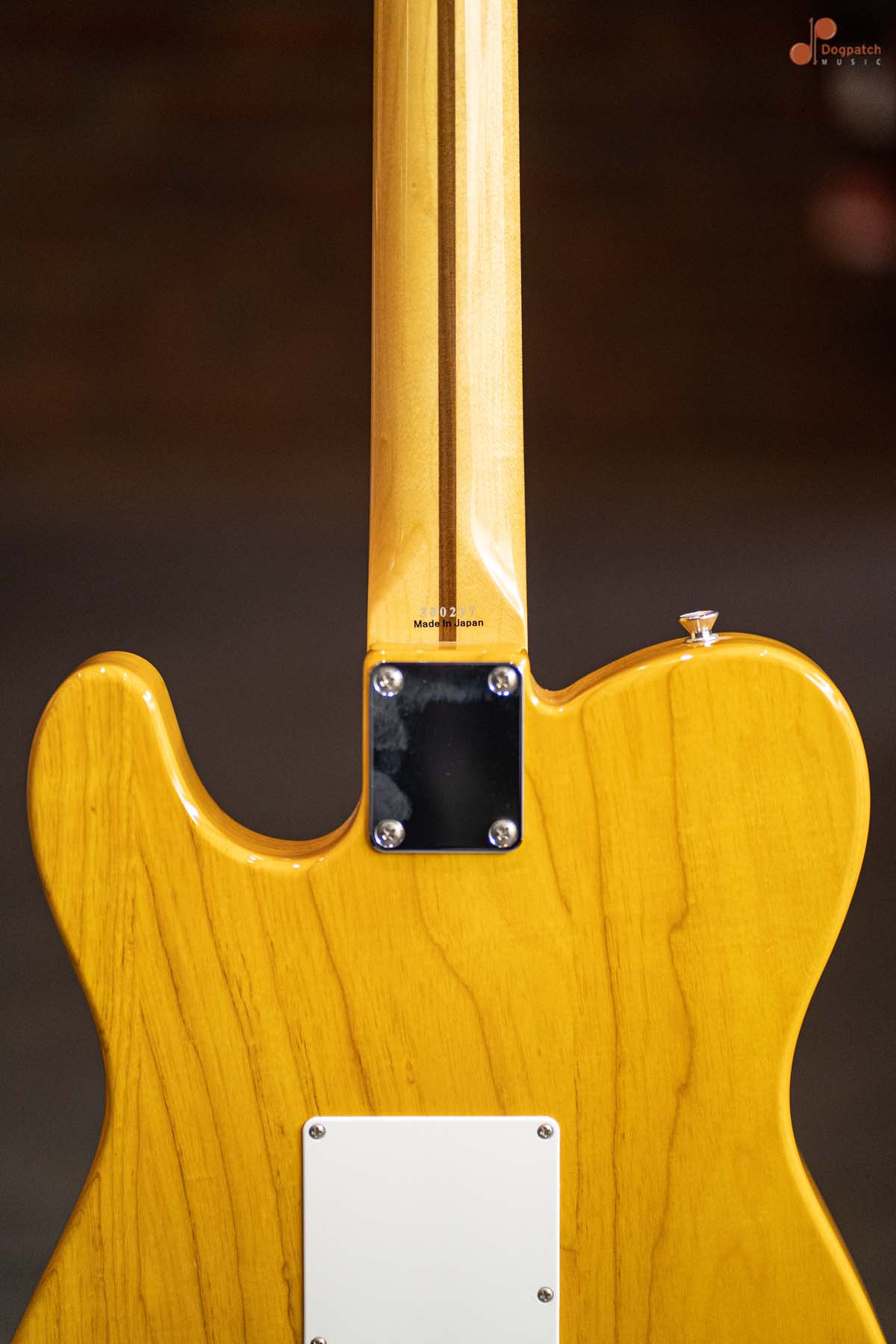 Tokai ATE162MV VNT "Breezy Sound", Electric Guitar AV Maverick Vibrato. Vintage Natural (VNT)