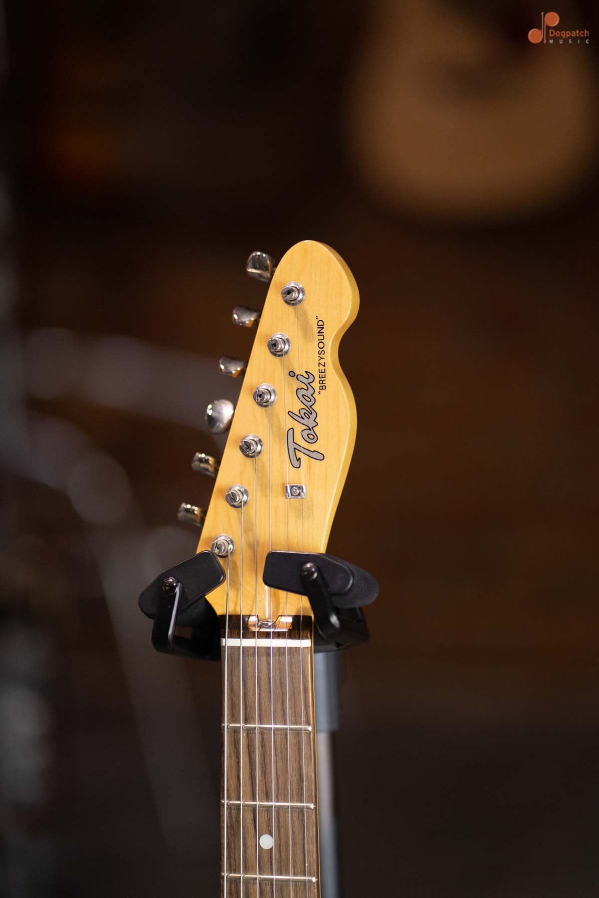 Tokai ATE162MV VNT "Breezy Sound", Electric Guitar AV Maverick Vibrato. Vintage Natural (VNT)