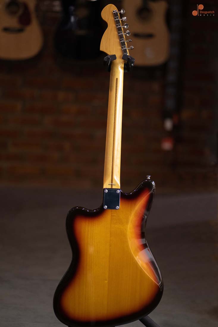 Tokai AJM140, Electric Guitar, 2 Pieces Alder, Jazz Master, Yellow Sunburst (YSB), with Hard Shell Case