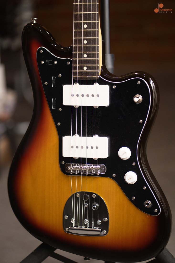 Tokai AJM140, Electric Guitar, 2 Pieces Alder, Jazz Master, Yellow Sunburst (YSB), with Hard Shell Case