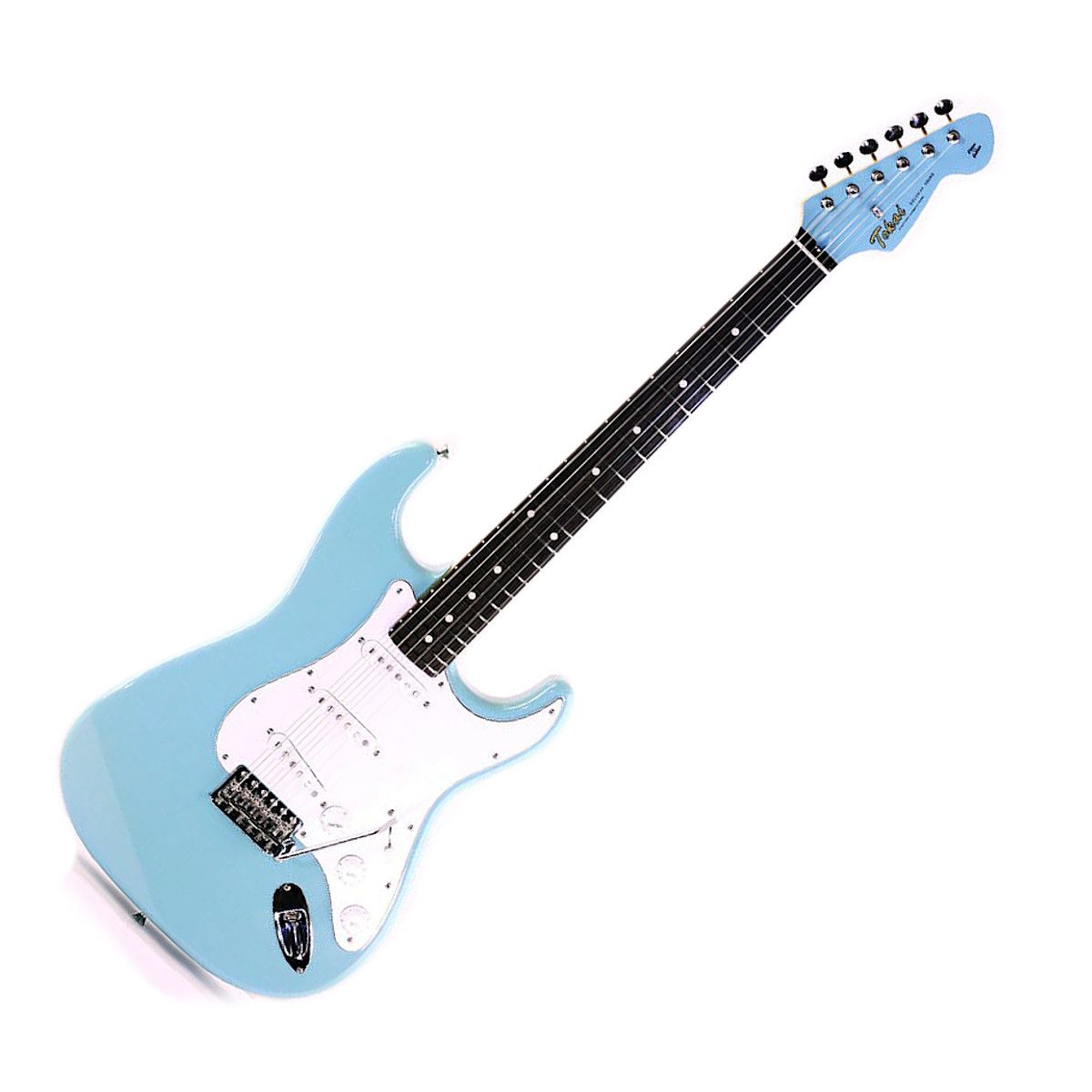 Tokai AST104 SOB, Electric Guitar, Vintage Series, Sonic Blue