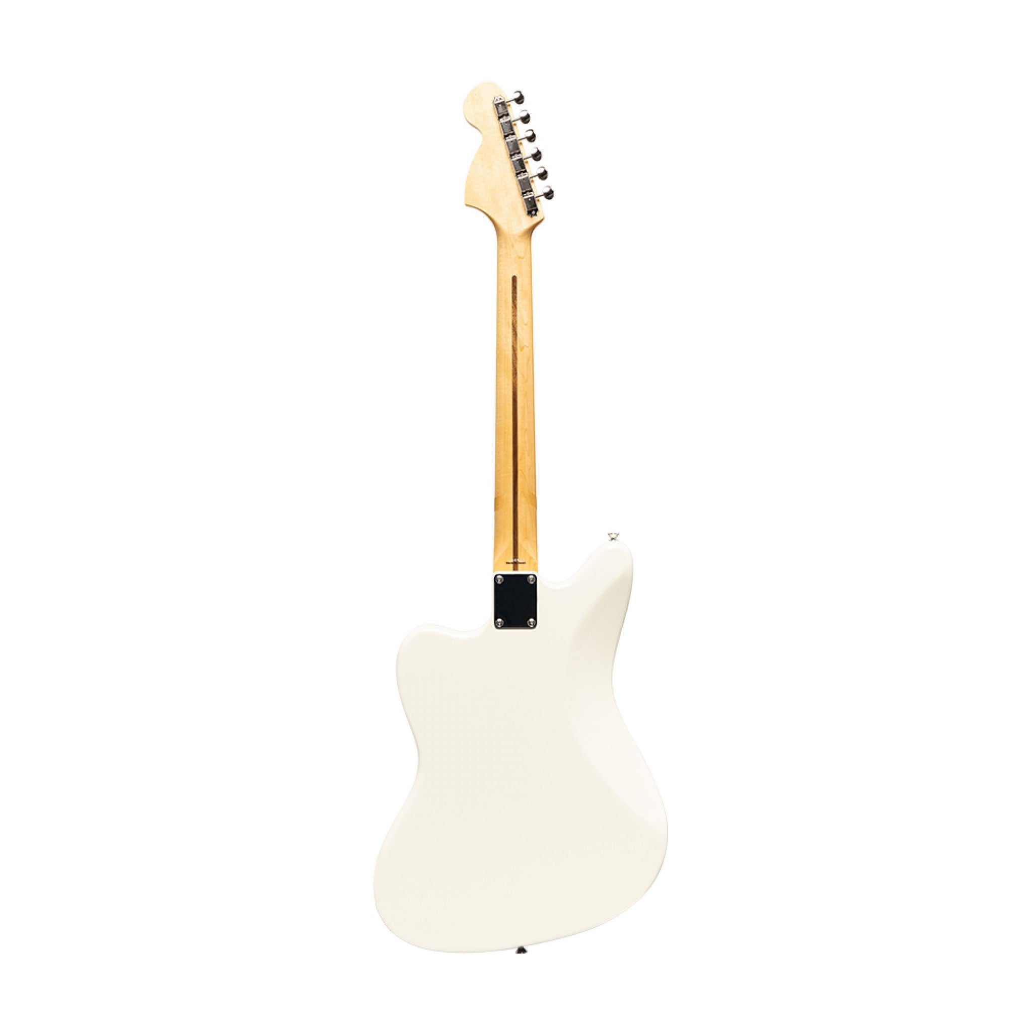 Tokai AJM140, Electric Guitar, Alder 2 pieces, 6 Strings, Vintage White (VWHR), with Hard Shell Case