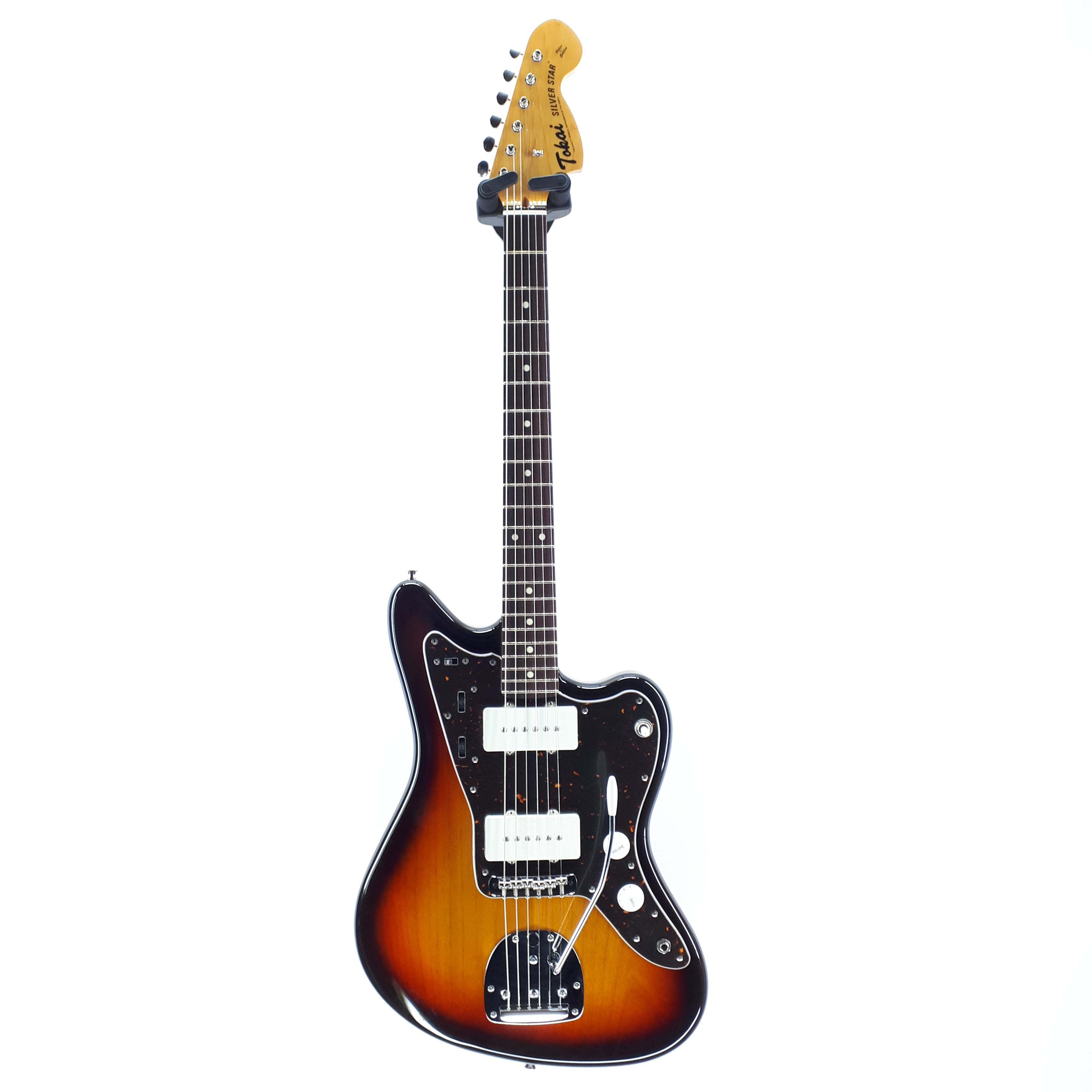 Tokai AJM140, Electric Guitar, 2 Pieces Alder, Jazz Master, Yellow Sunburst (YSB), with Hard Shell Case