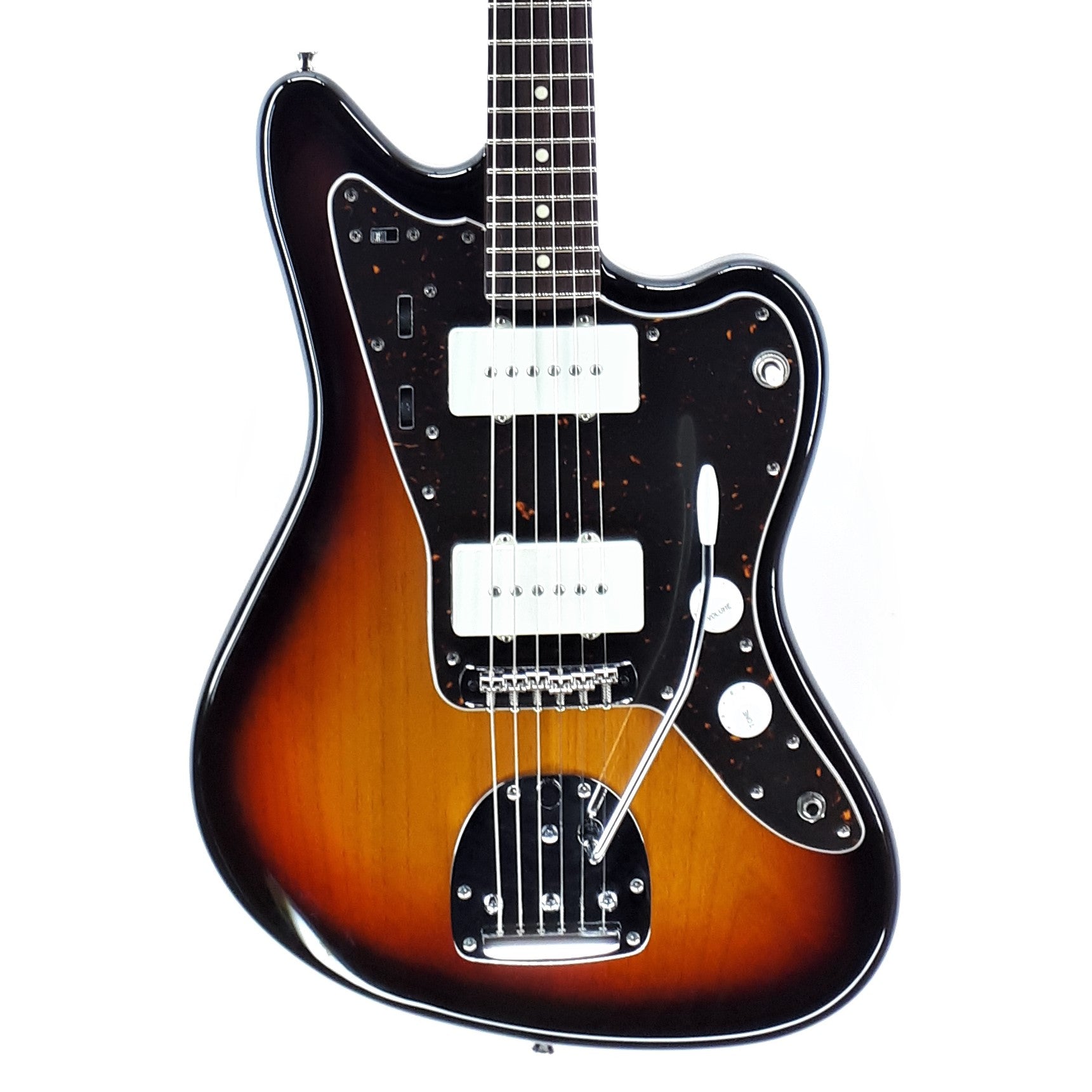 Tokai AJM140, Electric Guitar, 2 Pieces Alder, Jazz Master, Yellow Sunburst (YSB), with Hard Shell Case