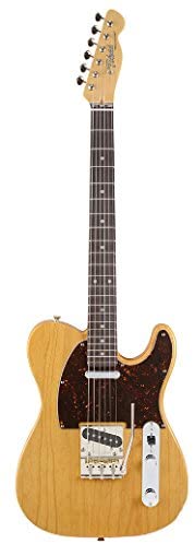 Tokai ATE162MV VNT "Breezy Sound", Electric Guitar AV Maverick Vibrato. Vintage Natural (VNT)
