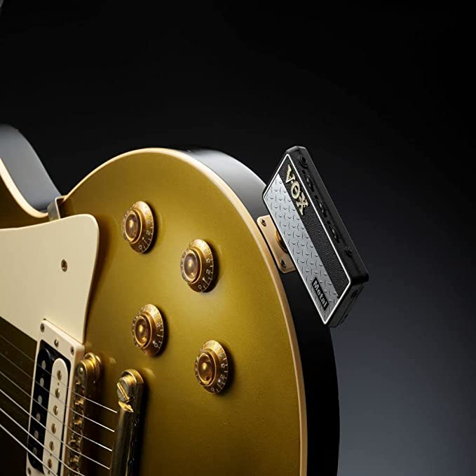 VOX AP2MT amPlug 2 Metal Guitar/Bass Headphone