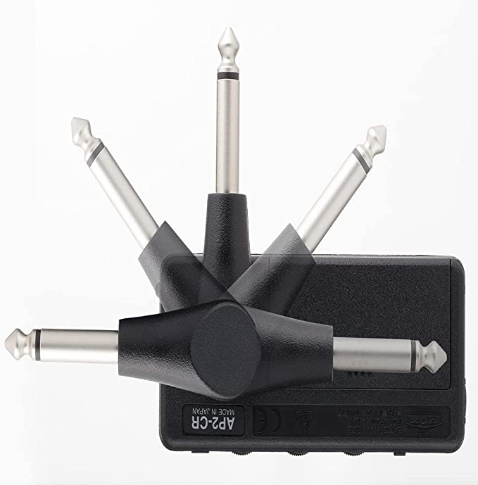 VOX AP2CR amPlug 2 Classic Rock Guitar/Bass Headphone Amplifier