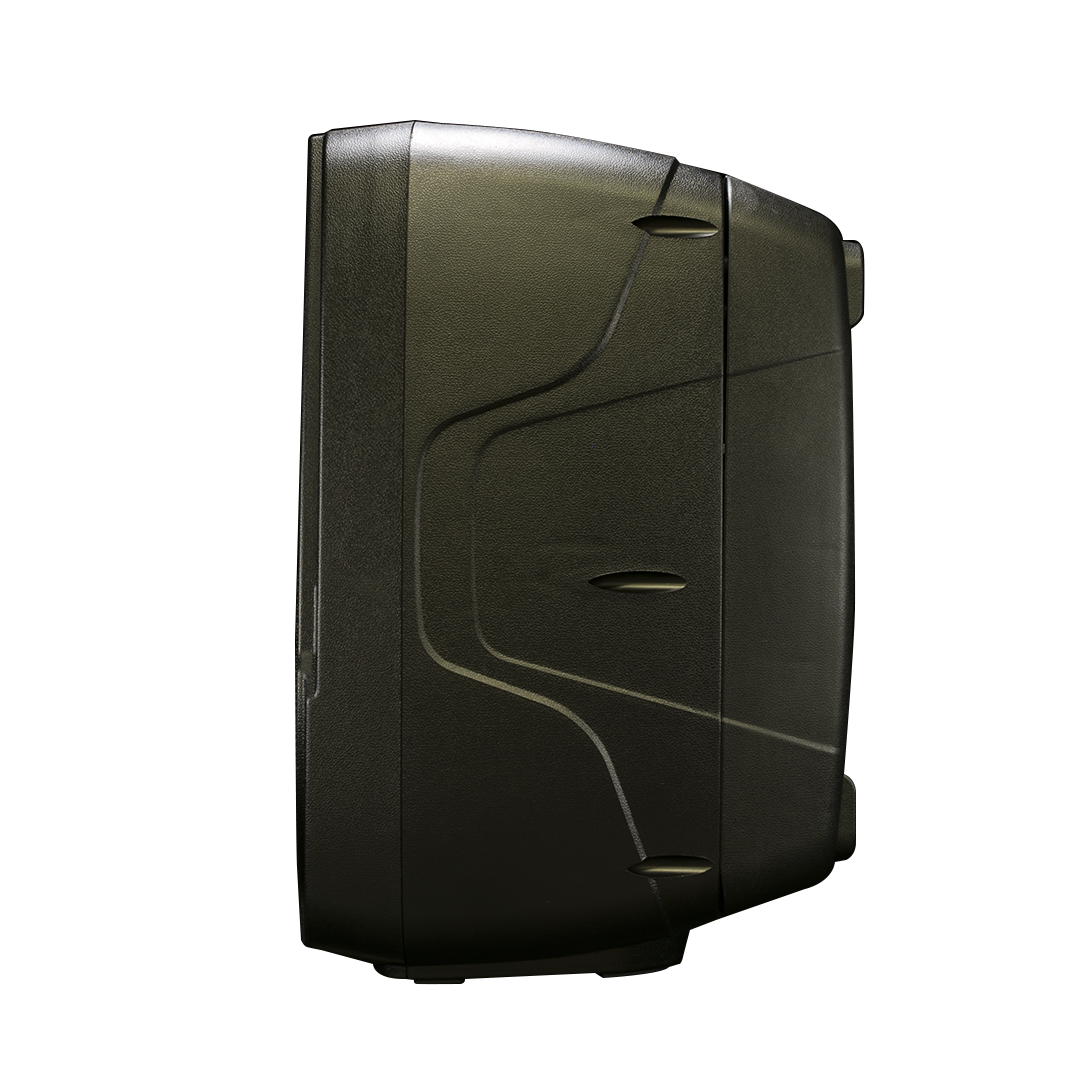 HH VRC-210 Portable Sound System Amplifier Class D - DJ & More