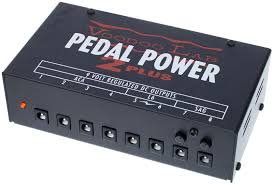 Voodoo Lab Universal Isolated Power 2+ Supply - Made in USA