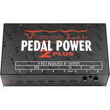 Voodoo Lab Universal Isolated Power 2+ Supply - Made in USA