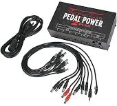 Voodoo Lab Universal Isolated Power 2+ Supply - Made in USA