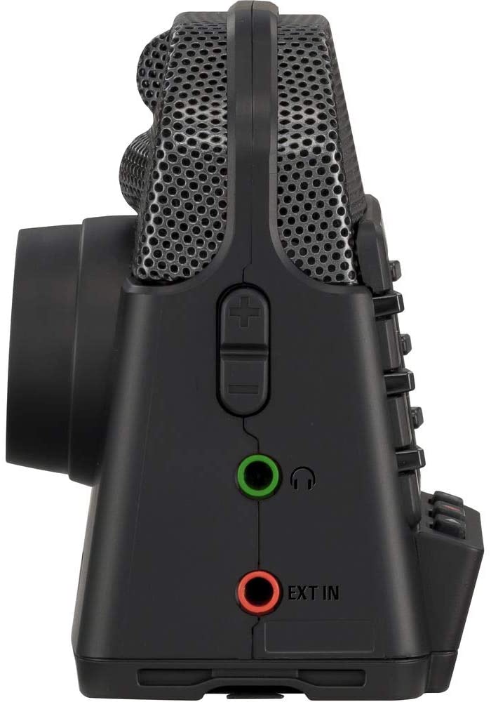 Zoo Q2n-4K Handy Video Recorder