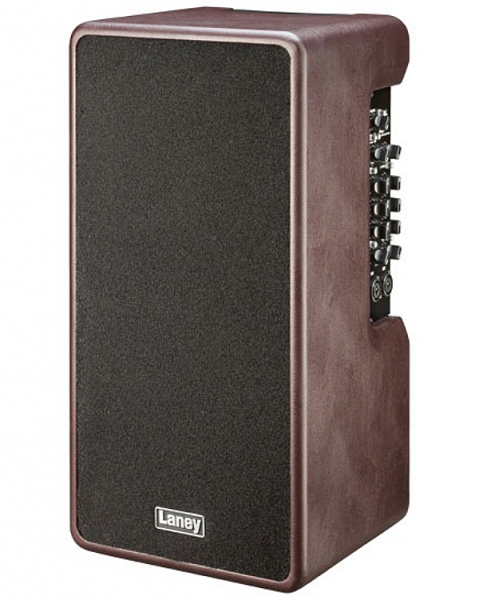 Laney UK, A Series A-Duo Acoustic Instrument Combo w/120W - 2 x 8 inch Coaxial Woofers