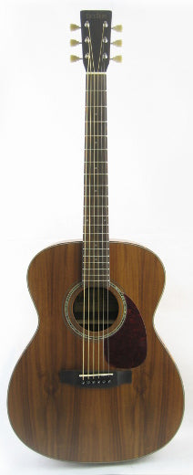 Tokai Cat's Eyes Acoustic Guitar CE55T-Koa, K Fork Style Acoustic Guitar w/Gig Bag