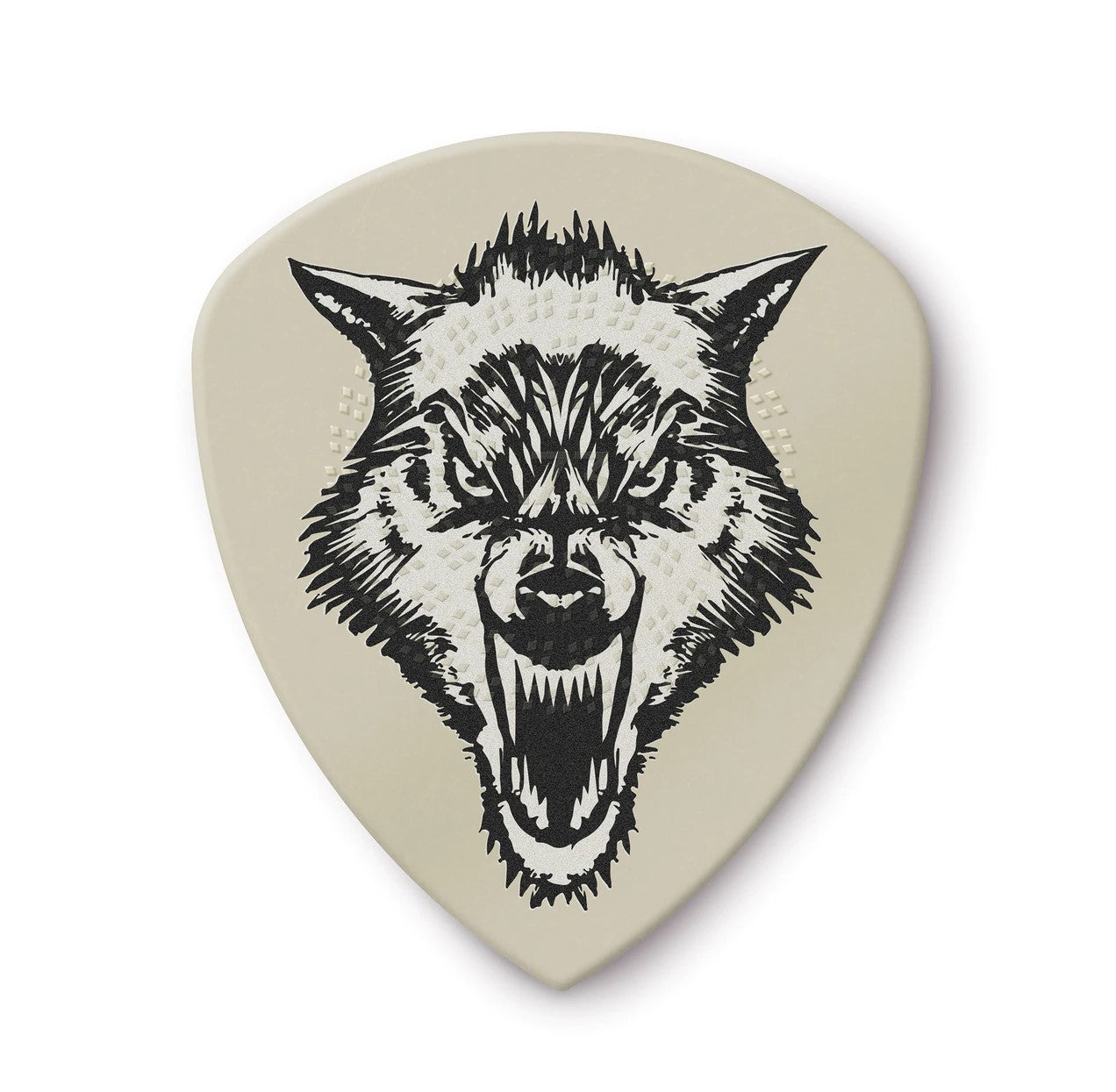 Dunlop PH122  Hetfield's White Fang™ Custom Flow® Pick,  0.73MM