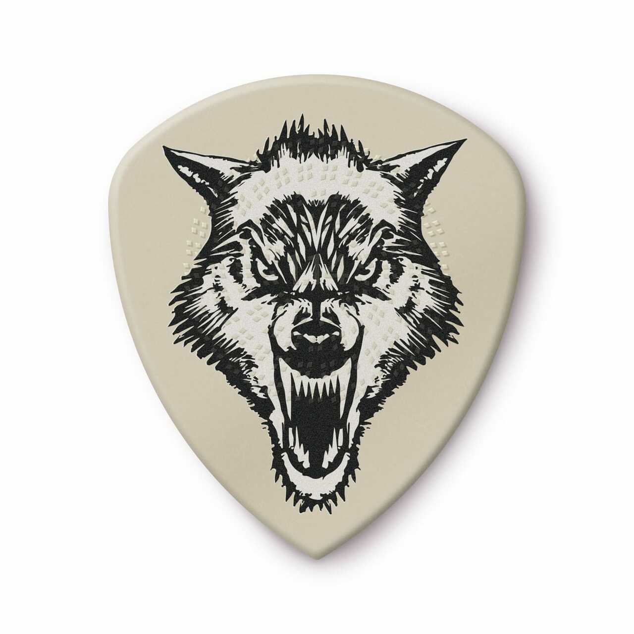 Dunlop PH122   Hetfield's White Fang™ Custom Flow® Pick, 1.14mm