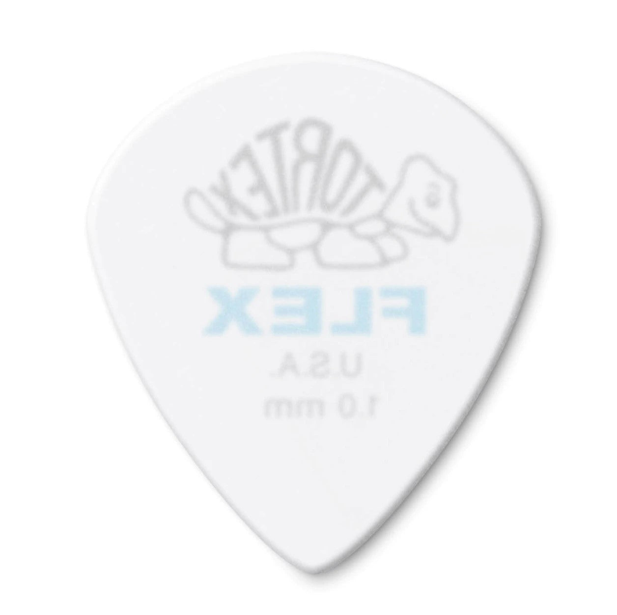 Dunlop 468 TORTEX® FLEX™ JAZZ III PICK, 1.0MM