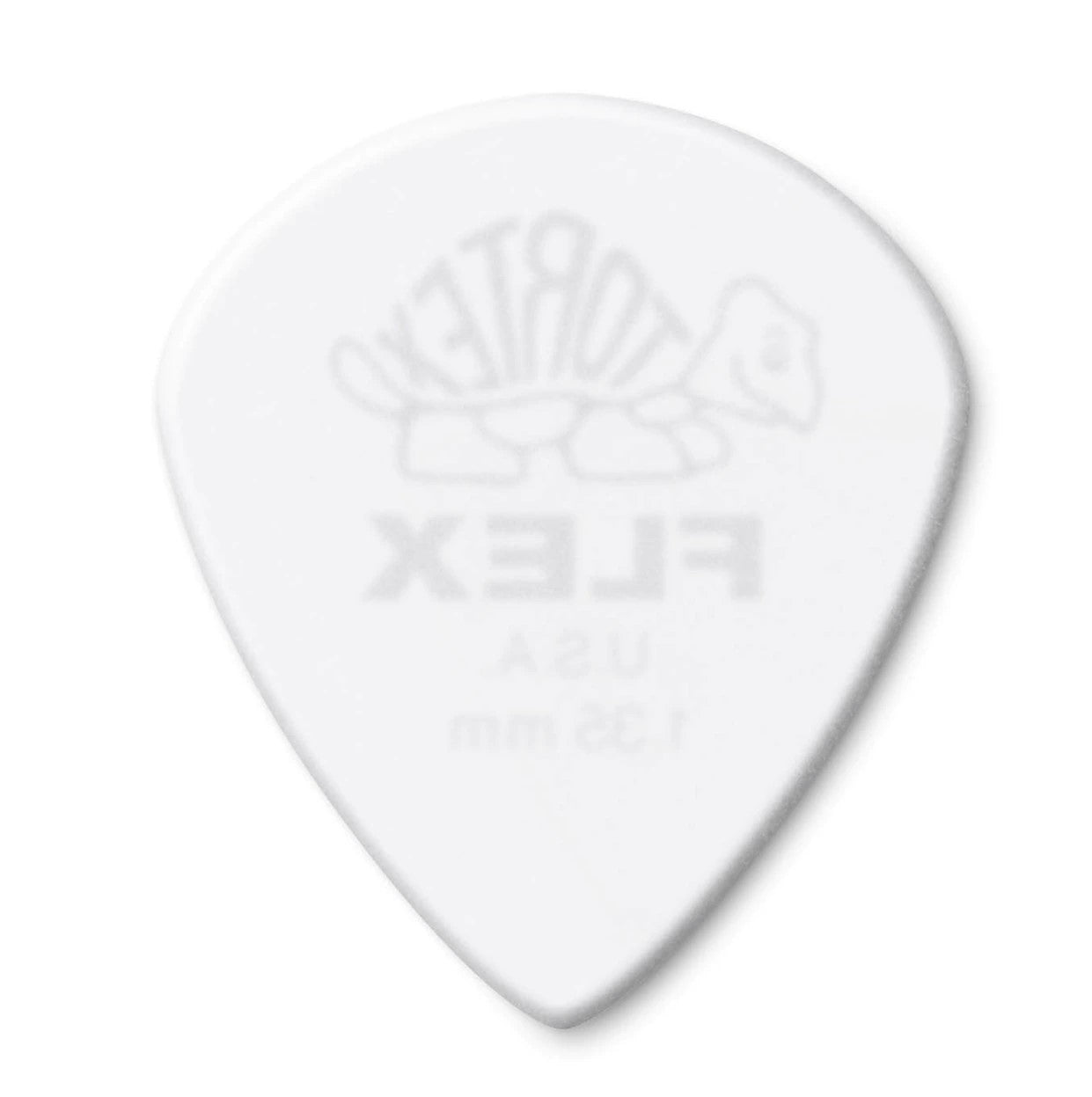 Dunlop 468 TORTEX® FLEX™ JAZZ III, PICK,  1.35MM