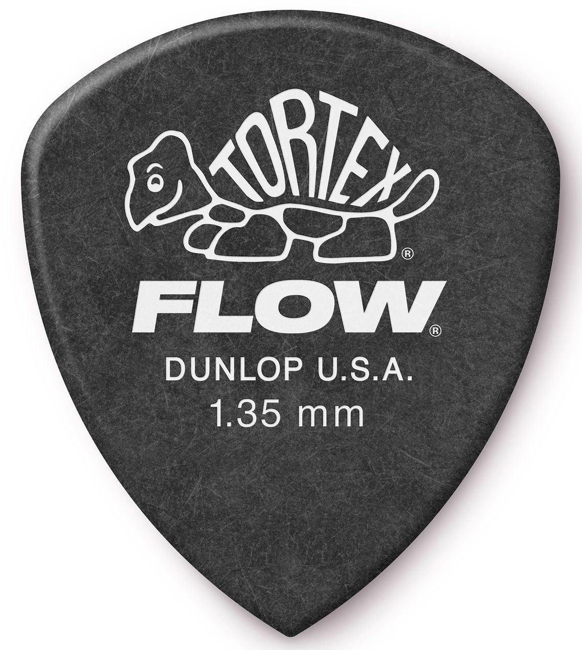 Dunlop 558 TORTEX® FLOW® PICK, 1.35MM