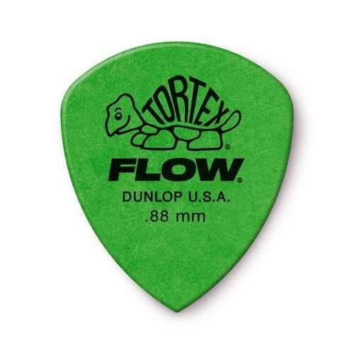 Dunlop 558 TORTEX® FLOW® PICK, 0.88MM