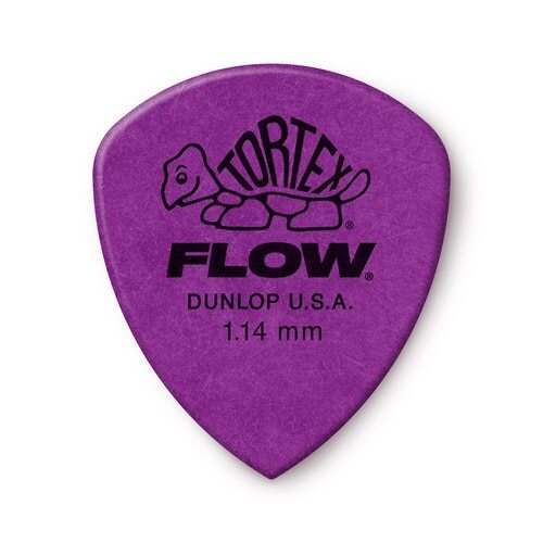 Dunlop 558 TORTEX® FLOW® PICK, 1.14MM