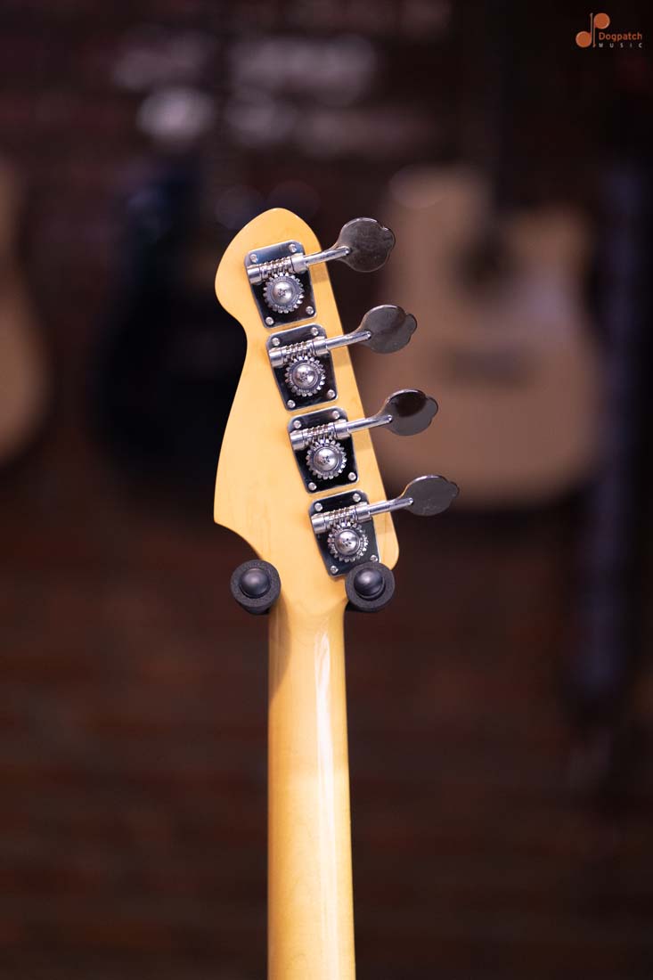 Tokai AJB106 GMB, Bass Guitar, 4 strings Contemporary Series, Gun Metal Blue (GMB)