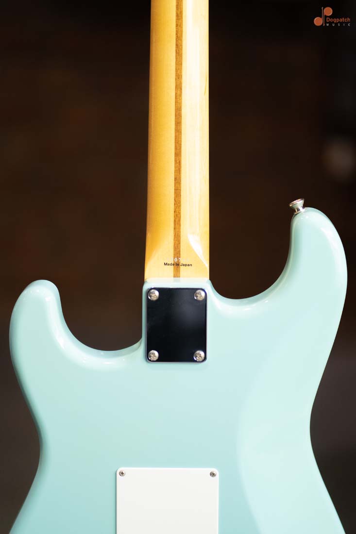 Tokai AST104 SOB, Electric Guitar, Vintage Series, Sonic Blue