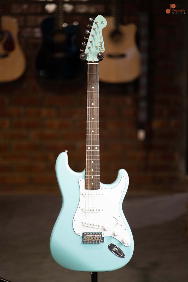 Tokai AST104 SOB, Electric Guitar, Vintage Series, Sonic Blue