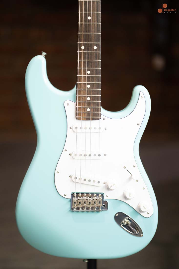 Tokai AST104 SOB, Electric Guitar, Vintage Series, Sonic Blue