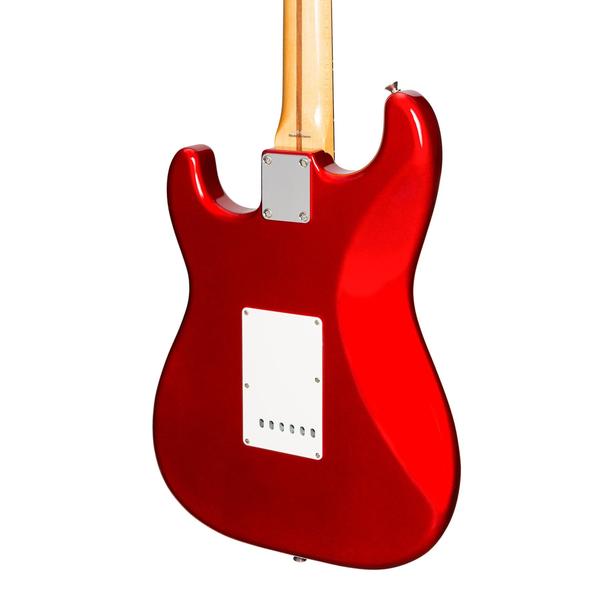 Tokai AST104-OCR Electric Guitar, Vintage Series, Old Candy Apple Red