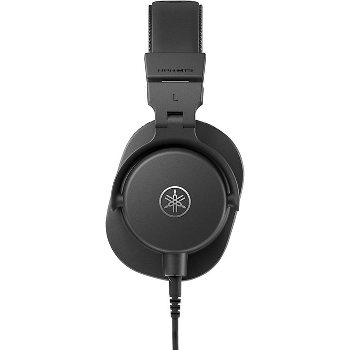 Yamaha HPH-MT5 Over-ear Headphones - Black