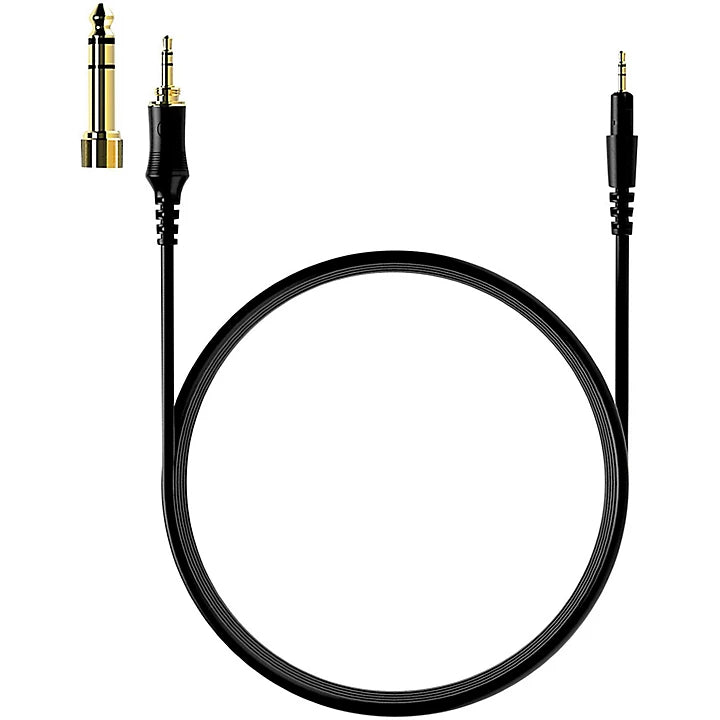 Yamaha HPH-MT5 Over-ear Headphones - Black