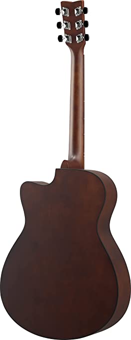 Yamaha FS-100C Acoustic Guitar, Natural