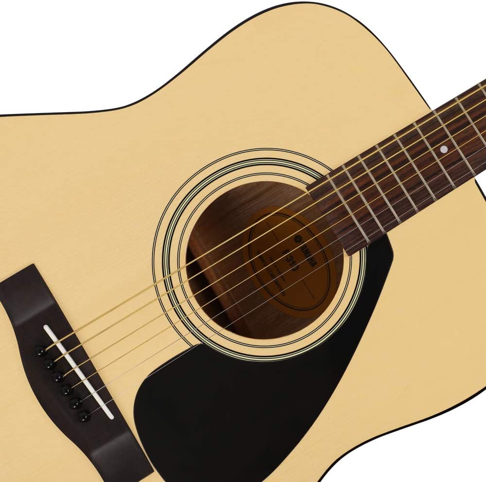 Yamaha F310, Acoustic Guitar, Natural