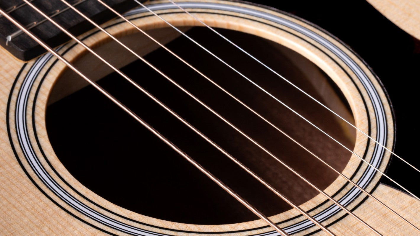 Acoustic Guitar Strings - View All