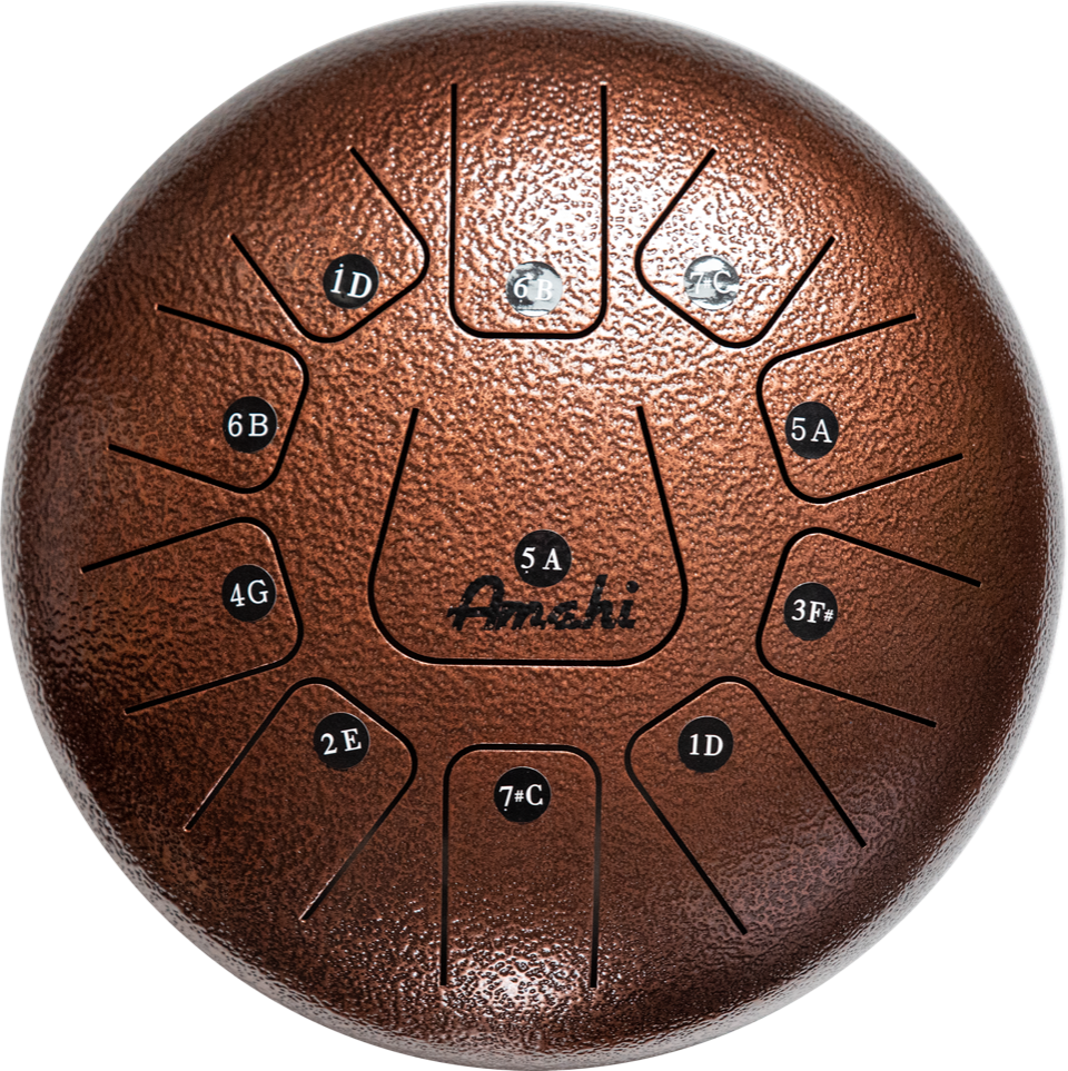 Steel Tongue 12inch - Amahi