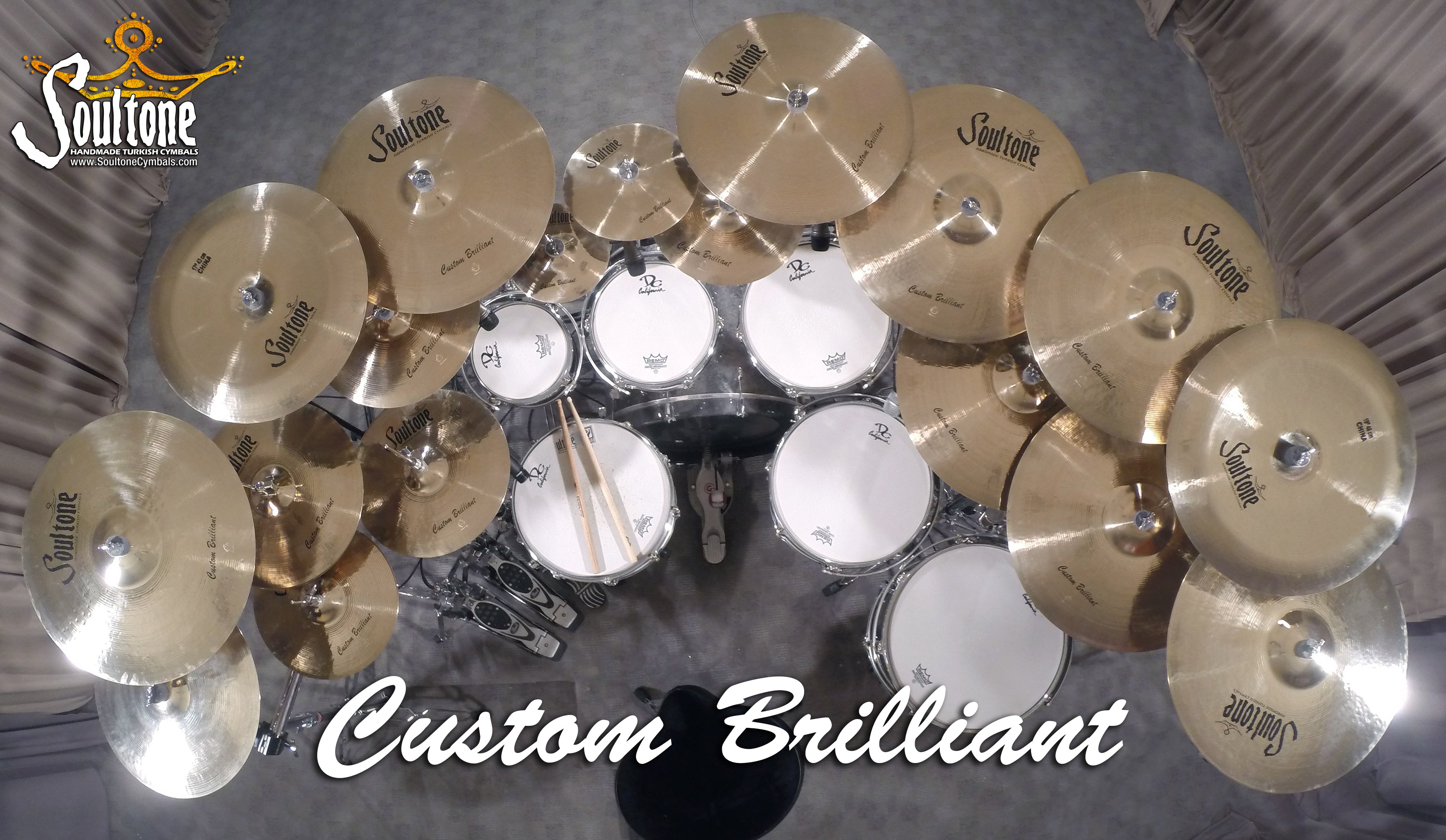 CYMBAL SERIES