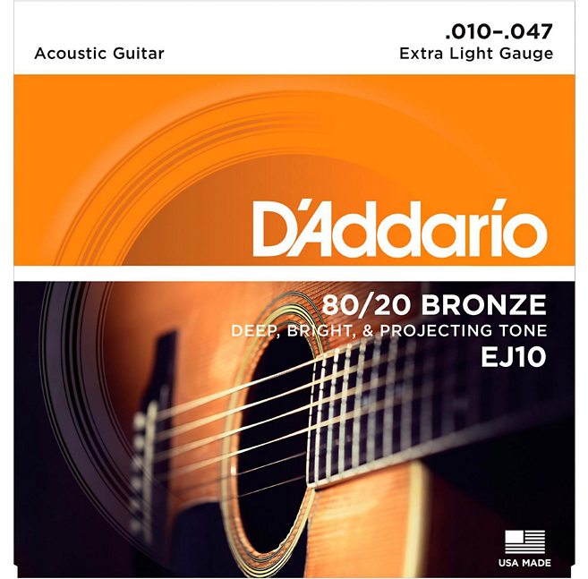 D'Addario Strings - View All