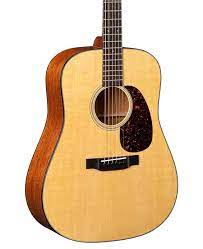Dreadnought Body Type Acoustic Guitar