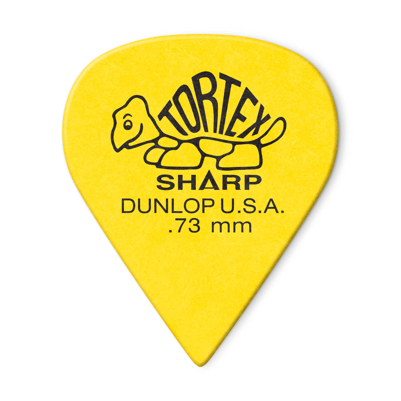 Dunlop Picks - 412 - Tortex® Sharp Tip