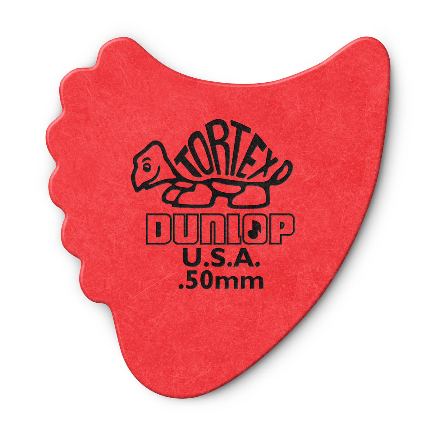 Dunlop Picks - 414 - Tortex- Fins