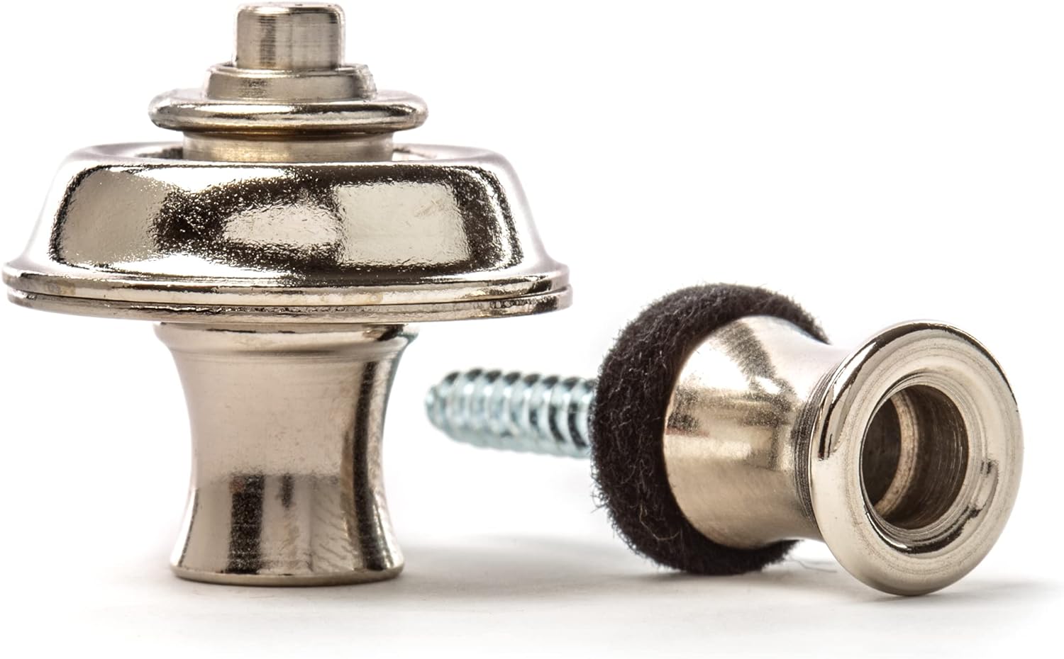 Dunlop Strap Lock SL1101N, Nickel