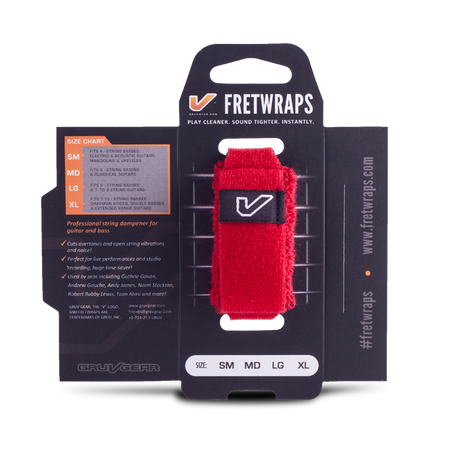 Guitar Fret Wrap - Gruv Gear