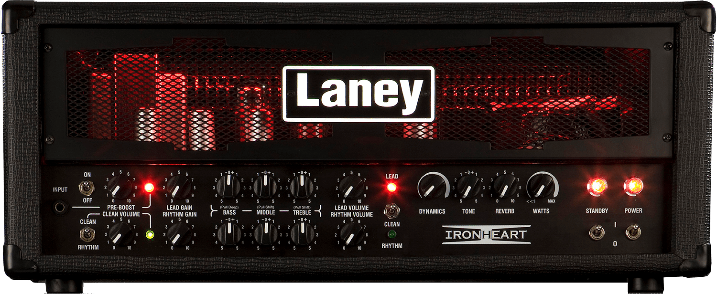 Pre-Amps > Laney UK