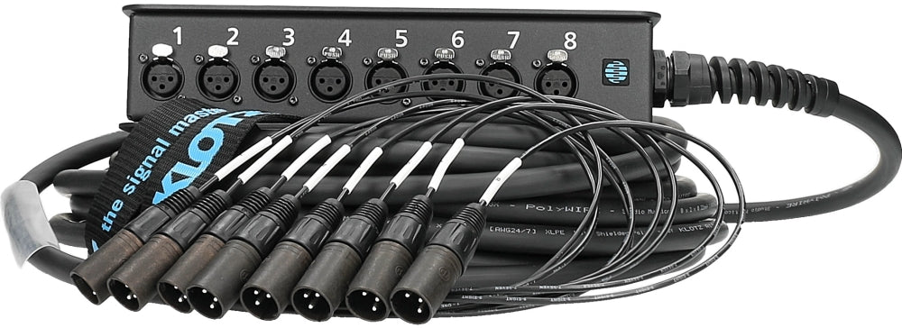 Pro & Audio Recording - Cables & Snakes