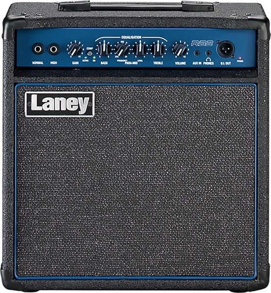 Bass Guitar Amplifiers - Laney UK
